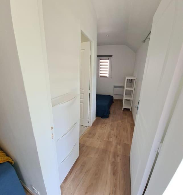 Petite Maison Cosy Dans Un Jardin. Ermont Exteriér fotografie